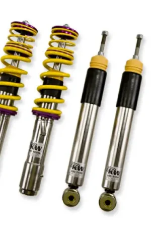 KW Coilover Kit V3 BMW 5series E61 (560X) Wagon 4WD — PMD Premier Motoring Development Next Day Delivery