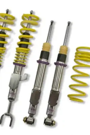 KW Coilover Kit V3 BMW 5series F10 (5L) Sedan 2WD; exc 550i; exc Adapt — PMD Premier Motoring Development Get Yours