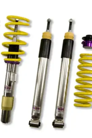 KW Coilover Kit V3 06-13 BMW M3 (E90/E92) Coupe/Sedan w/ EDC (Incl EDC — PMD Premier Motoring Development Big Sale