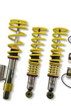 KW Coilover Kit V3 BMW M6 (E63 E64); (M560)Coupe convertible — PMD Premier Motoring Development Limited Edition