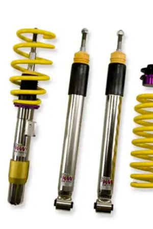 Hot Deal KW Coilover Kit V3 BMW M3 (E93) equipped w/ EDC (Electronic Damper Con — PMD Premier Motoring Development