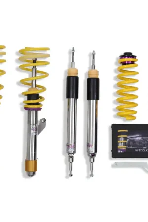Deal KW Coilover Kit V3 BMW X1 (E84) RWD sDrive 2013+ — PMD Premier Motoring Development