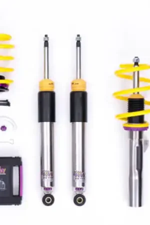 Next Day Delivery KW Coilover Kit V3 Mini Cooper (F56) Hardtop w/ Dynamic Damper Control — PMD Premier Motoring Development