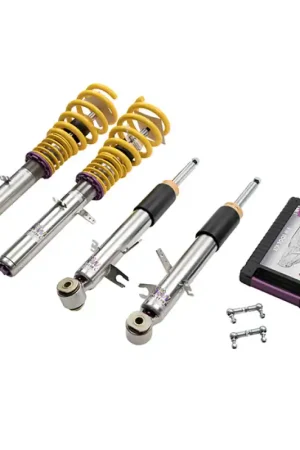 KW Coilover Kit V3 BMW X5 (F15) w/ Rear Air w/o EDC — PMD Premier Motoring Development Special Discount