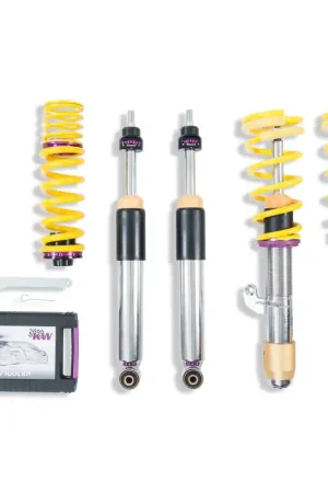 Warranty Included KW Coilover Kit V3 2016 BMW M2 — PMD Premier Motoring Development