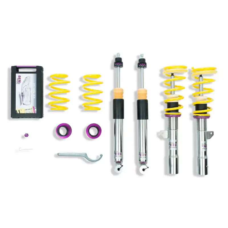 KW Coilover Kit V3 2015+ Mini Cooper Clubman (F54) w/o Electronic Damp — PMD Premier Motoring Development Exclusive Offer