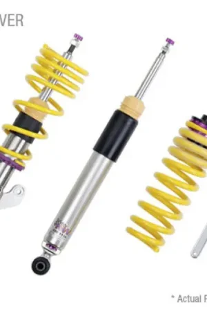 Deal KW Coilover Kit V3 BMW 17+ BMW 5 Series Sedan 2WD w/ Electronic Damper — PMD Premier Motoring Development