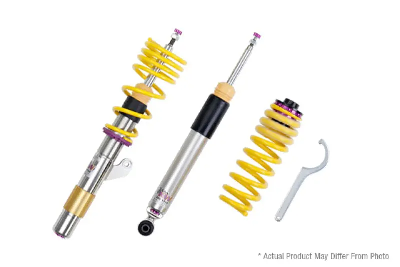 Affordable KW Coilover Kit V3 BMW 17+ BMW 5 Series Sedan 4WD w/ Electronic Damper — PMD Premier Motoring Development