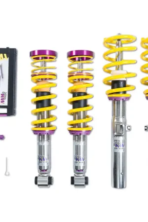 KW BMW X3 G01 X4 G02 AWD Without EDC Coilover Kit V3 — PMD Premier Motoring Development Modern