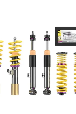 Exclusive Offer 2022+ BMW M4 (G82) Cabrio w/ Electronic Dampers (4WD Competition Model — PMD Premier Motoring Development