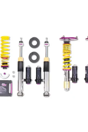 Clearance KW 2-Way Clubsport Kit BMW 3 Series F30 4 Series F32 2wd w/o EDC — PMD Premier Motoring Development