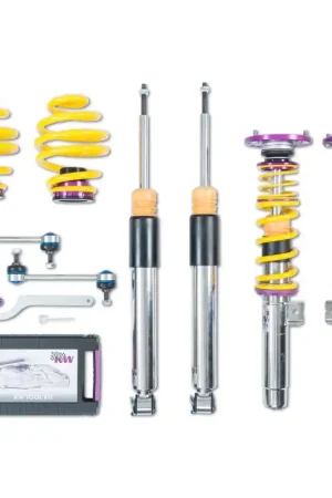 Professional Grade KW Clubsport Kit BMW 3series E46 (346L 346C)Sedan Coupe Wagon Convert— PMD Premier Motoring Development