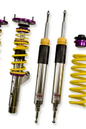 Certified KW Clubsport Kit BMW 3series E90/E92 2WDSedan + Coupe — PMD Premier Motoring Development