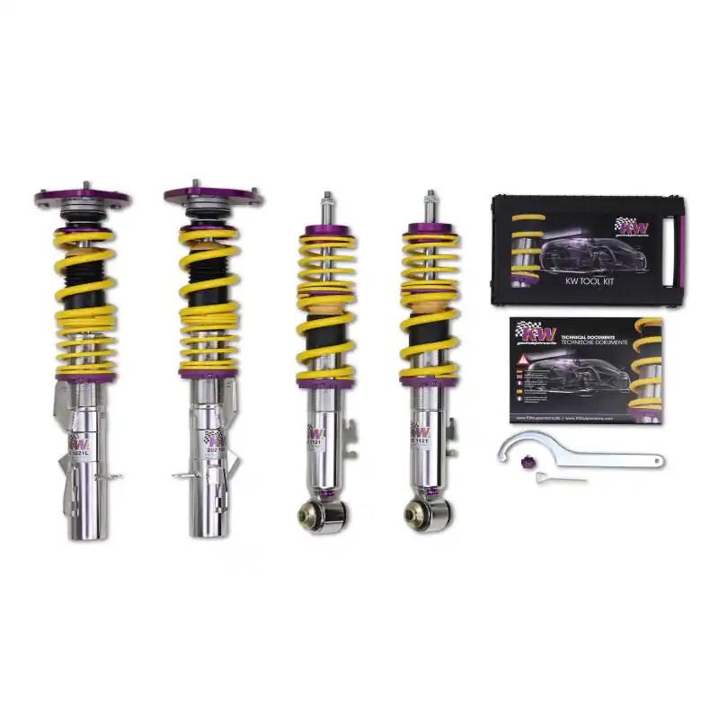 KW Clubsport Kit BMW Mini (R56) Coupe (exc Cooper S Cooper D JCW) — PMD Premier Motoring Development Save Now