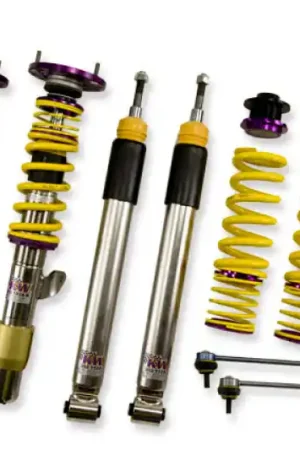 Flash Sale KW Clubsport Kit BMW M3 (E93) equipped w/ EDC (Electronic Damper Contr — PMD Premier Motoring Development