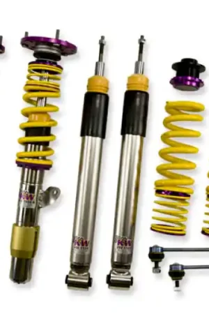 Authentic KW Clubsport Kit BMW M3 (E90/E92) not equipped w/ EDC Sedan Coupe — PMD Premier Motoring Development