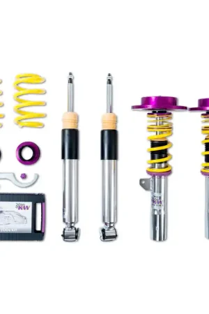 KW Mini Cooper F56 Hardtop Without DDC Clubsport Coilover Kit 2-Way — PMD Premier Motoring Development Certified