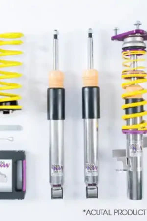 KW 2-Way Clubsport Kit BMW 2 Series F22 Coupe/ 2WD w/ EDC — PMD Premier Motoring Development Direct From Manufacturer