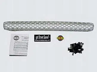 GMC Yukon Street Scene Lower Valance Bumper Grille - 950-77155 Holiday Sale