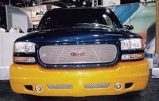 GMC Sierra Street Scene Main Grille - 950-77150 Final Sale