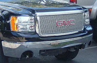GMC Sierra Street Scene Main Grille - 950-77178 Markdown