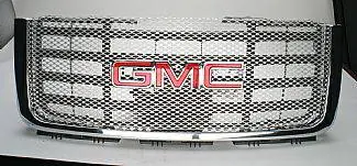 Hot Deal GMC Sierra Street Scene Main Grille - 950-79188