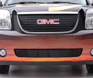GMC Yukon Street Scene Lower Valance Bumper Grille - 950-76167 No Minimum Order