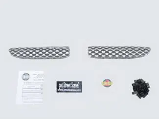 Hot Picks Honda Accord Street Scene Main Grille - 950-77918