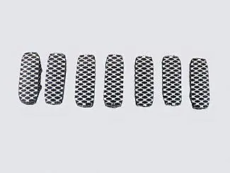 Money Back Guarantee Hummer H2 Street Scene Main Grille - 950-78190