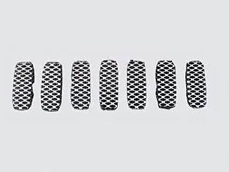 Hummer H3 Street Scene Main Grille - 950-78192 Big Sale