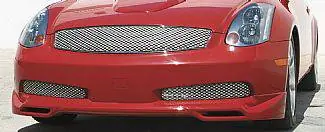 Infiniti G35 2DR Street Scene Main Grille - 950-77335 Brand New