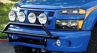 Isuzu I-370 Street Scene Main Grille - 950-74187 New Arrival