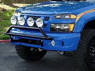 Viral Isuzu I-290 Street Scene Main Grille - 950-76187