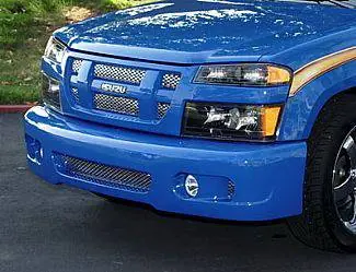 Fan Favorite Isuzu I-370 Street Scene Main Grille - 950-77187