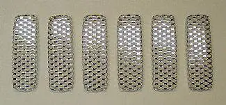 Jeep Liberty Street Scene Main Grille - 950-78982 New Arrival