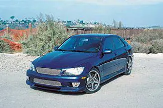 Today Only Lexus IS Street Scene Main Grille - 950-77970