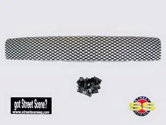 Final Sale Nissan 350Z Street Scene Main Grille - 950-77325