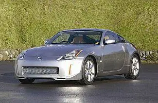 New Arrival Nissan 350Z Street Scene Main Grille - 950-79325