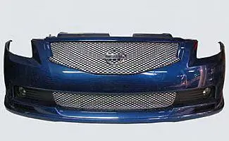 Nissan Altima Street Scene Main Grille - 950-77986 Mega Sale