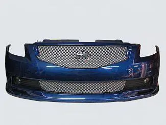 Popular Nissan Altima Street Scene Main Grille - 950-78986