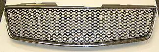 Nissan Altima Street Scene Main Grille - 950-78984 Next Day Delivery