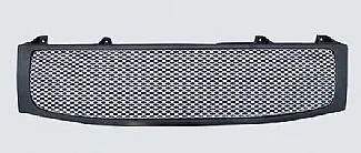Authentic Nissan Titan Street Scene Custom 1 Opening Grille Shell with Satin Insert - 950-77525