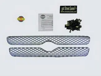 Best Seller Nissan Xterra Street Scene Main Grille - 950-77350