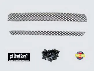 Best Choice Nissan Xterra Street Scene OEM Lower Valance Bumper Grille - 950-77370