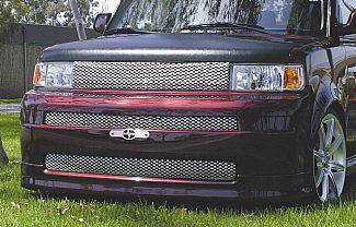 Discount Scion xB Street Scene Lower Valance Bumper Grille - 950-78872