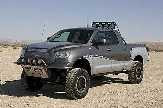 Toyota Tundra Street Scene Main Grille - 950-77841 Hassle-Free Returns