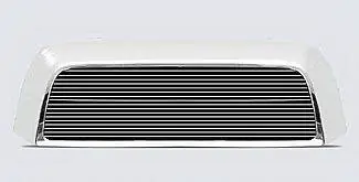 Flash Sale Toyota Tundra Street Scene Smooth Top Chrome Grille Shell with 4mm Billet Grille - 950-75569