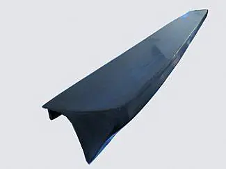 Chevrolet Silverado Street Scene Tailgate Wing Urethane - 950-70722 Trending