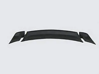 Dodge Charger Street Scene Generation 1 Rear Wing - Fiberglass - 950-70934 Direct From Factory