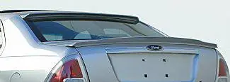 Ford Fusion Street Scene Generation 1 Rear Deck Wing - Large - 950-70757 Express Delivery